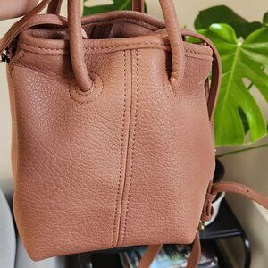 Anthropologie Mini Tote